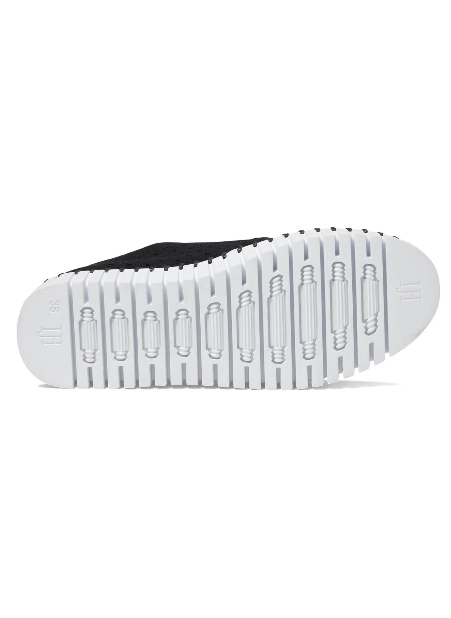 Lines of Denmark Ilse Jacobsen - Platform 141WOM - Black available at The Good Life Boutique
