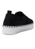 Lines of Denmark Ilse Jacobsen - Platform 141WOM - Black available at The Good Life Boutique