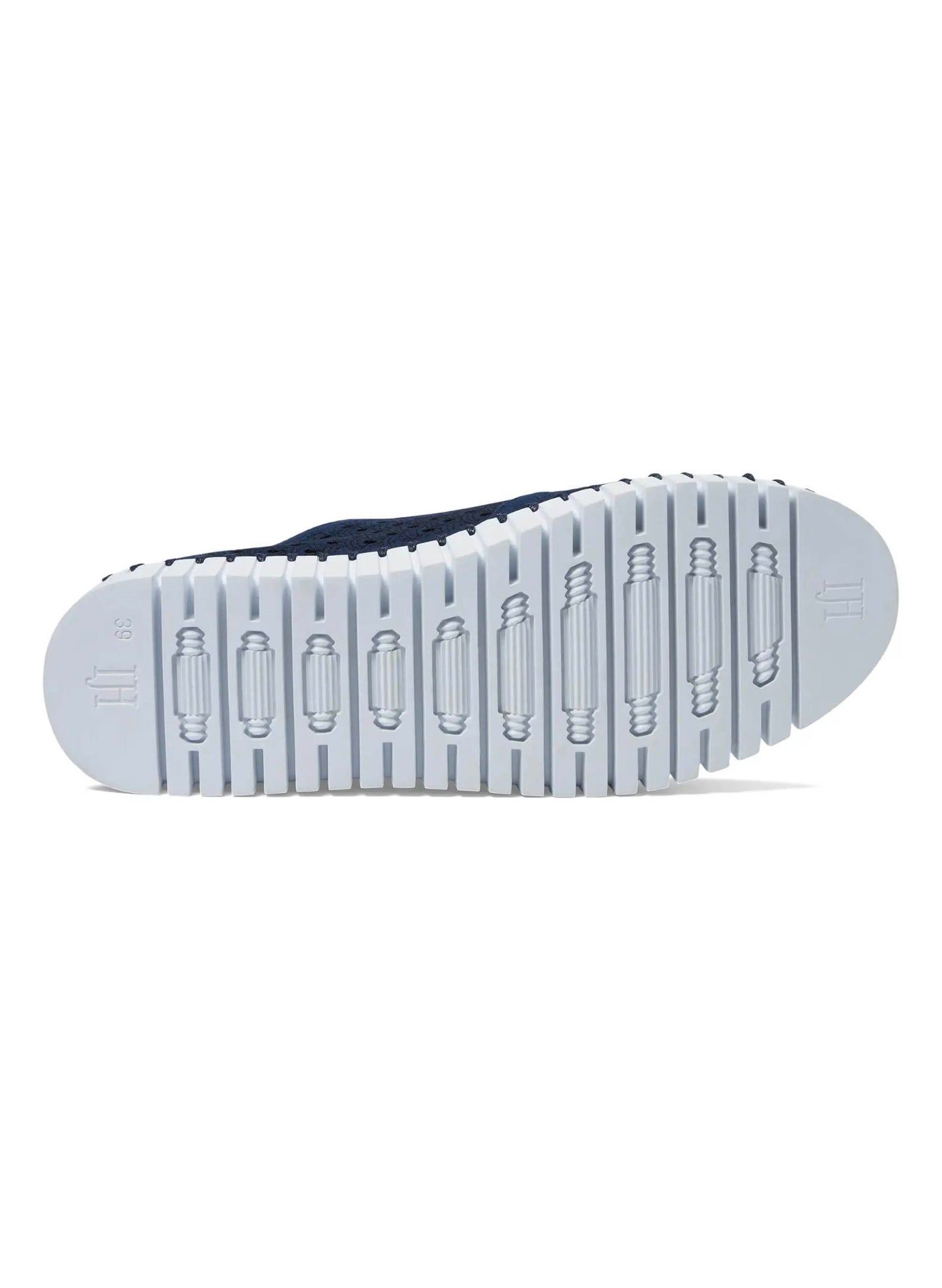 Lines of Denmark Ilse Jacobsen - Platform 141WOM - Dark Indigo available at The Good Life Boutique