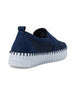 Lines of Denmark Ilse Jacobsen - Platform 141WOM - Dark Indigo available at The Good Life Boutique
