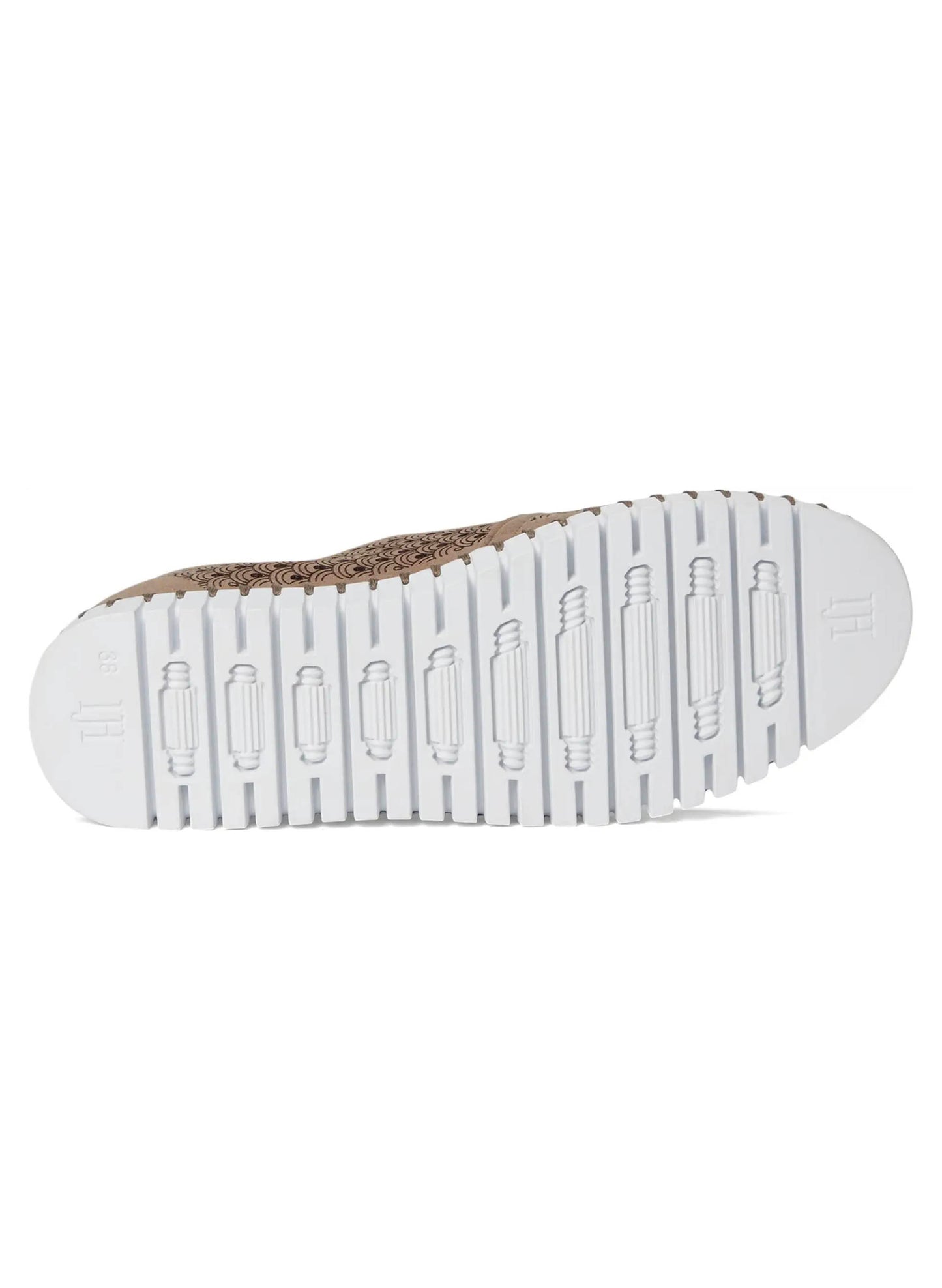 Lines of Denmark Ilse Jacobsen Tulip 140WOM Flat - Falcon available at The Good Life Boutique