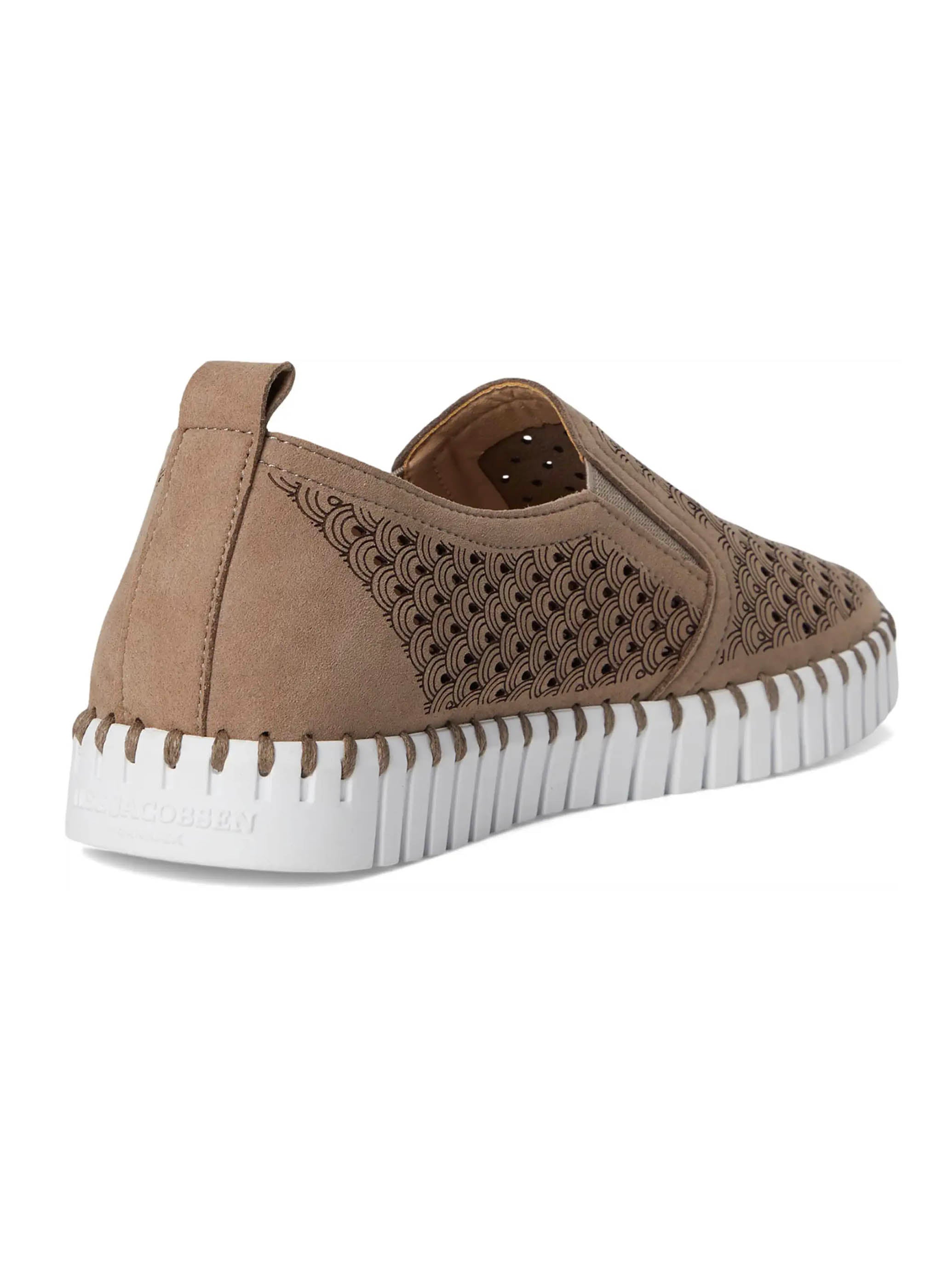 Ilse Jacobsen Tulip 140 Women Flat - Falcon by Lines of Denmark