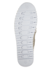 Ilse Jacobsen Tulip 3083 Metalic Loafer w/Laces - Silver