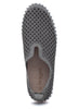 Ilse Jacobsen Tulip Adjustable W/White Sole - Grey