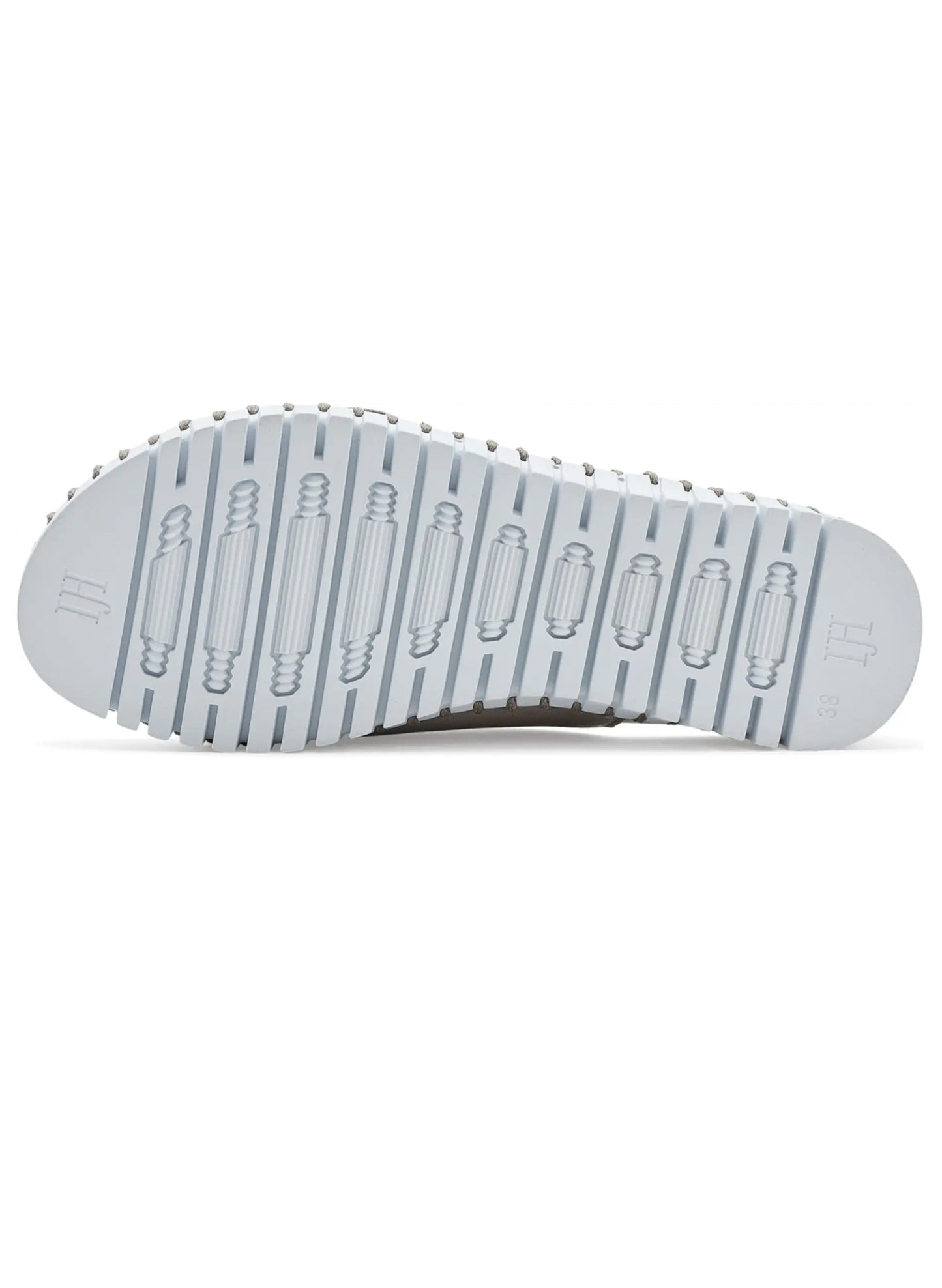 Ilse Jacobsen Tulip One Buckle W/White Sole - Atmosphere