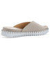 Ilse Jacobsen Tulip One Buckle W/White Sole - Atmosphere