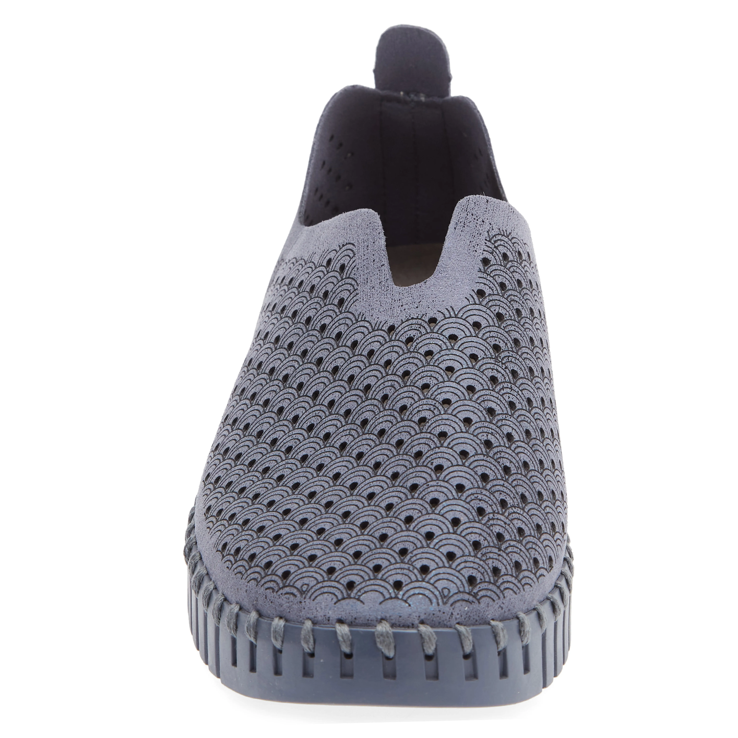 Ilse Jacobsen Tulip Slip-on Ombre Blue