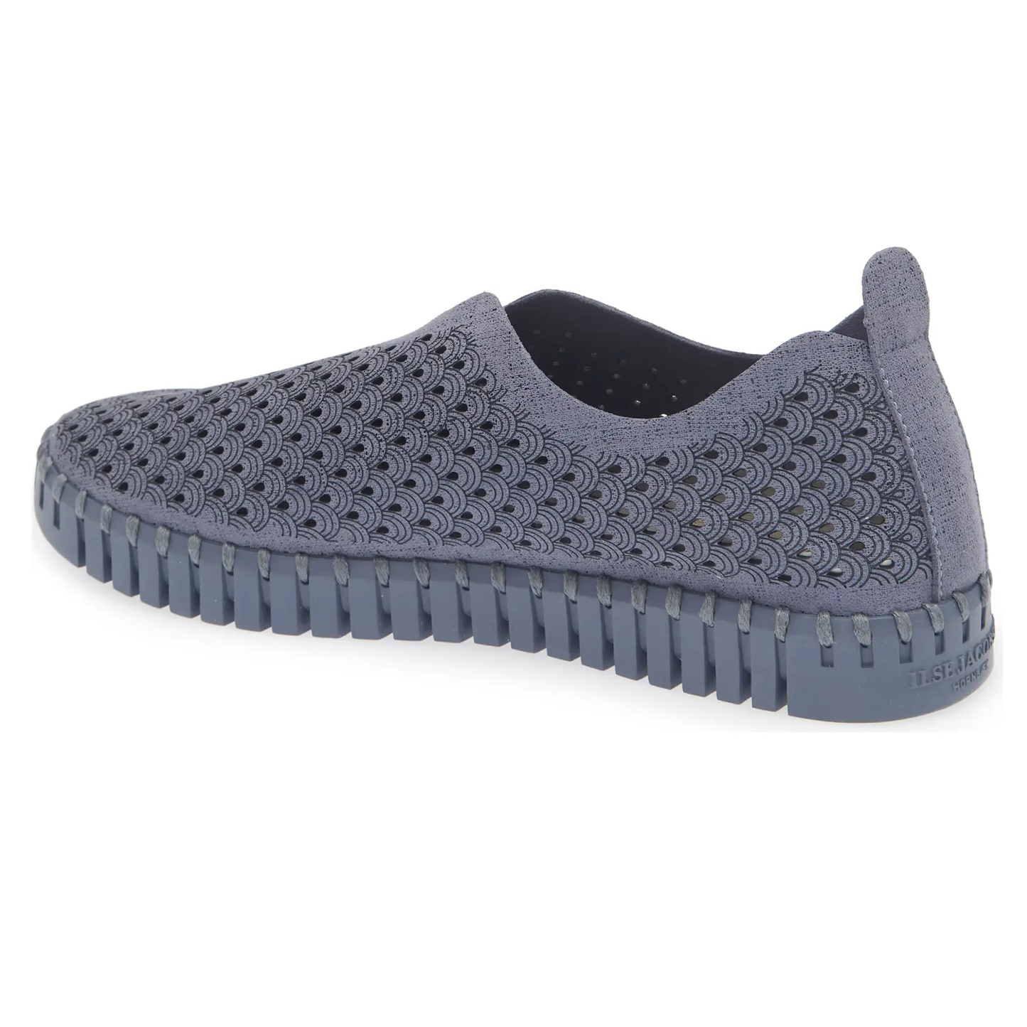 Ilse Jacobsen Tulip Slip-on Ombre Blue