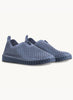 Ilse Jacobsen Ilse Jacobsen Tulip Slip-on Ombre Blue available at The Good Life Boutique