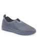 Ilse Jacobsen Ilse Jacobsen Tulip Slip-on Ombre Blue available at The Good Life Boutique