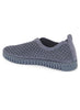 Ilse Jacobsen Ilse Jacobsen Tulip Slip-on Ombre Blue available at The Good Life Boutique