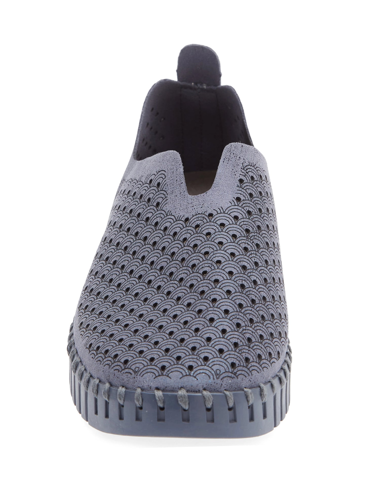 Ilse Jacobsen Ilse Jacobsen Tulip Slip-on Ombre Blue available at The Good Life Boutique