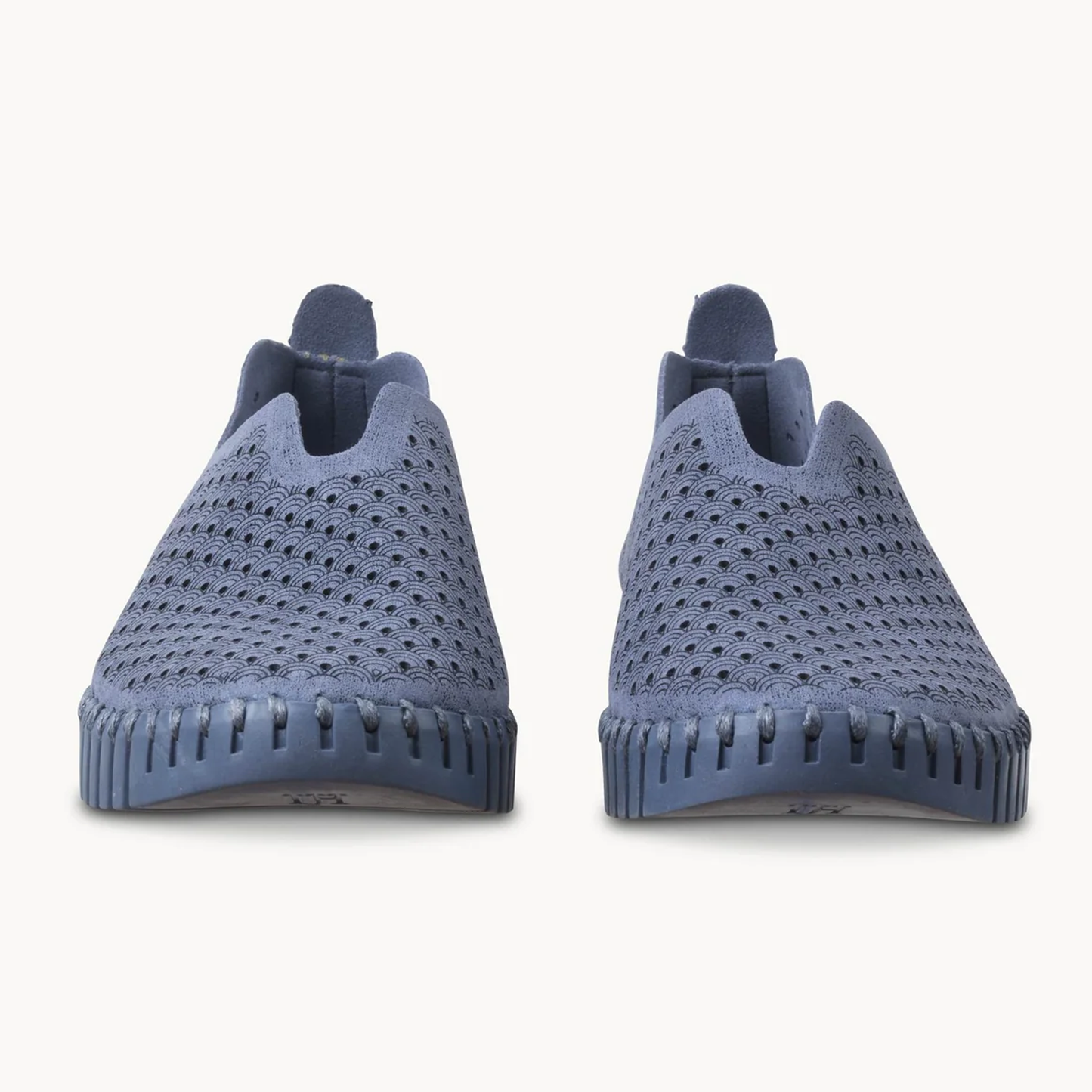 Ilse Jacobsen Tulip Slip-on Ombre Blue