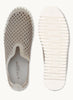 Ilse Jacobsen Tulip Slip-on with White Sole - Atmosphere