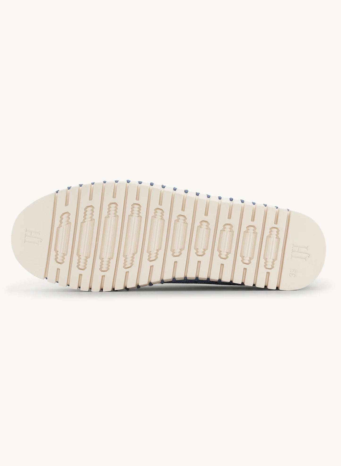 Ilse Jacobsen Tulip Slip-on with White Sole - Light Regatta