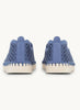 Ilse Jacobsen Tulip Slip-on with White Sole - Light Regatta