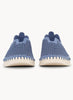 Ilse Jacobsen Tulip Slip-on with White Sole - Light Regatta