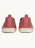 Ilse Jacobsen Tulip Slip-on with White Sole - Rouge