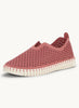 Ilse Jacobsen Tulip Slip-on with White Sole - Rouge