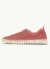 Ilse Jacobsen Tulip Slip-on with White Sole - Rouge
