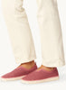 Ilse Jacobsen Tulip Slip-on with White Sole - Rouge