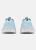 Lines of Denmark Ilse Jacobsen Tulip Slip-on with White Sole - Ash Blue available at The Good Life Boutique