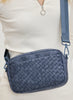 Sol & Selene Sol & Selene - Inspiration Crossbody - Dark Denim available at The Good Life Boutique