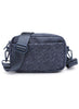 Sol & Selene Sol & Selene - Inspiration Crossbody - Dark Denim available at The Good Life Boutique