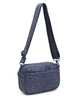 Sol & Selene Sol & Selene - Inspiration Crossbody - Dark Denim available at The Good Life Boutique