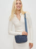 Sol & Selene Sol & Selene - Inspiration Crossbody - Dark Denim available at The Good Life Boutique