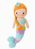 Cuddle&Kind Isla The Mermaid (Little) available at The Good Life Boutique