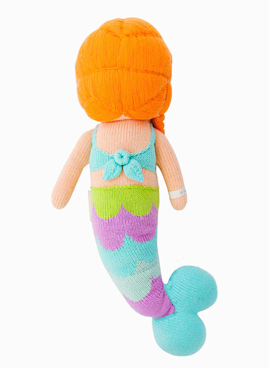 Cuddle&Kind Isla The Mermaid (Regular) available at The Good Life Boutique