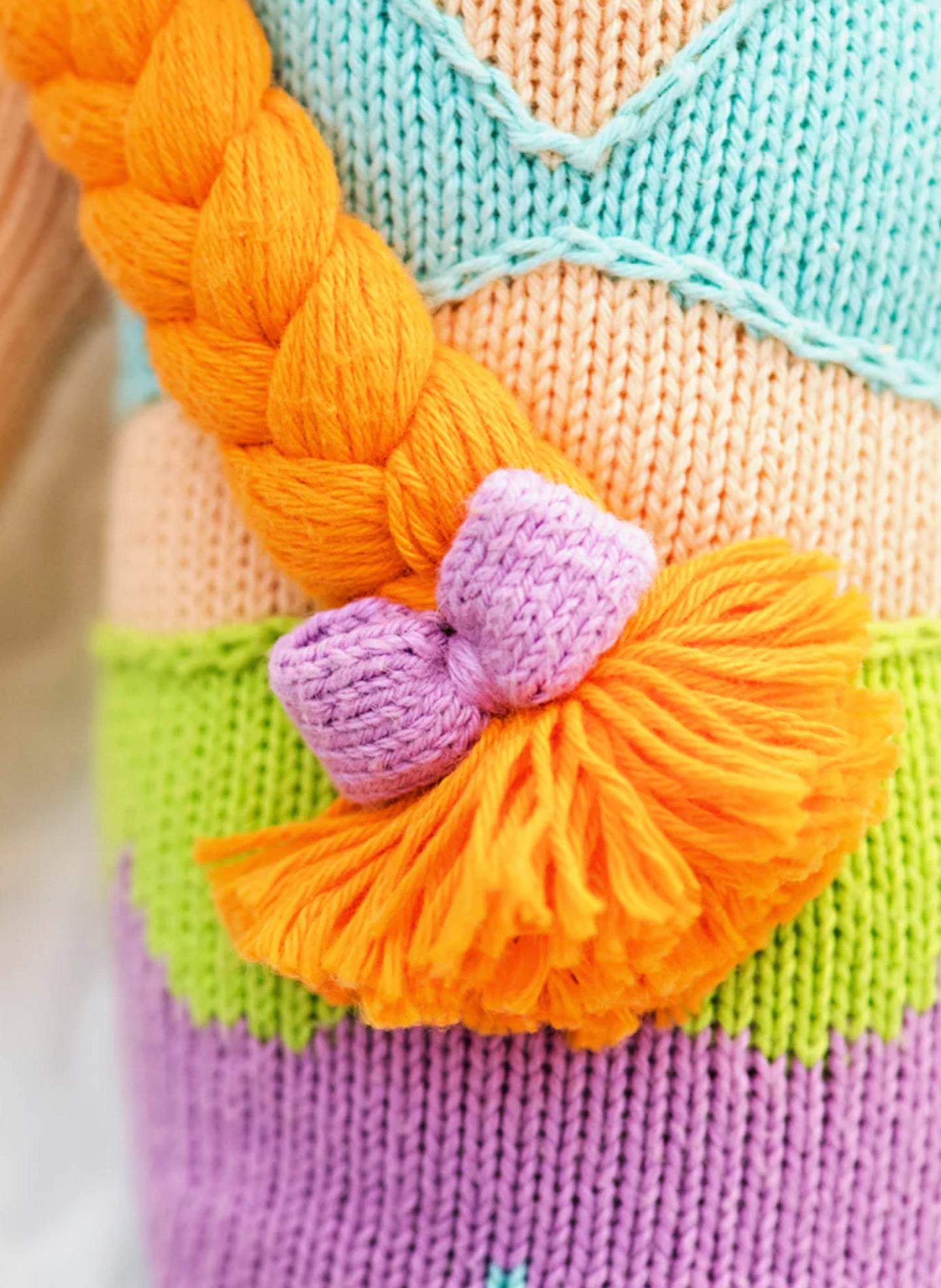 Cuddle&Kind Isla The Mermaid (Regular) available at The Good Life Boutique