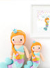 Cuddle&Kind Isla The Mermaid (Little) available at The Good Life Boutique