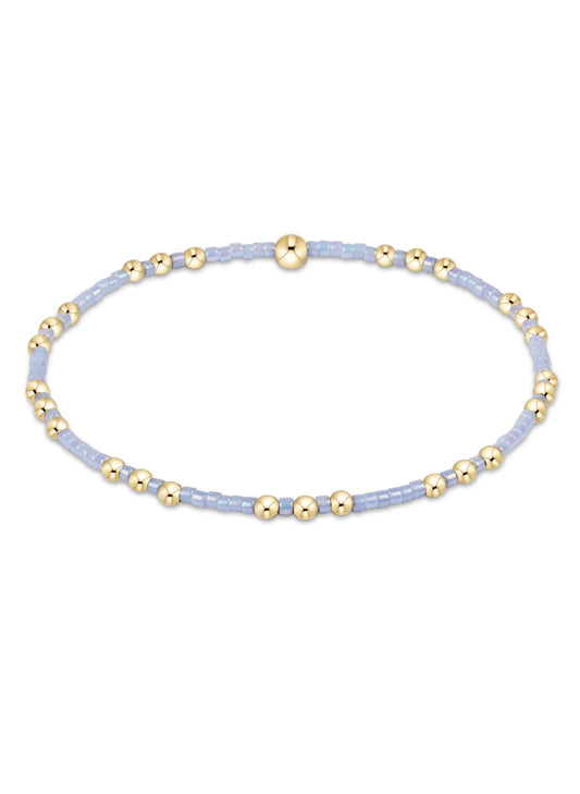 enewton design Enewton - Hope Joy Bracelet - Ocean Mist available at The Good Life Boutique