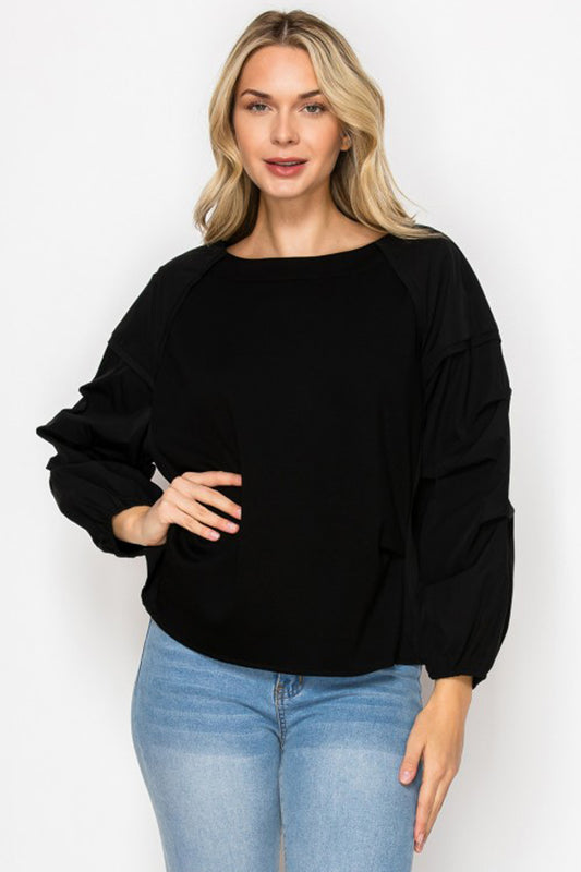 Jada Top - Black
