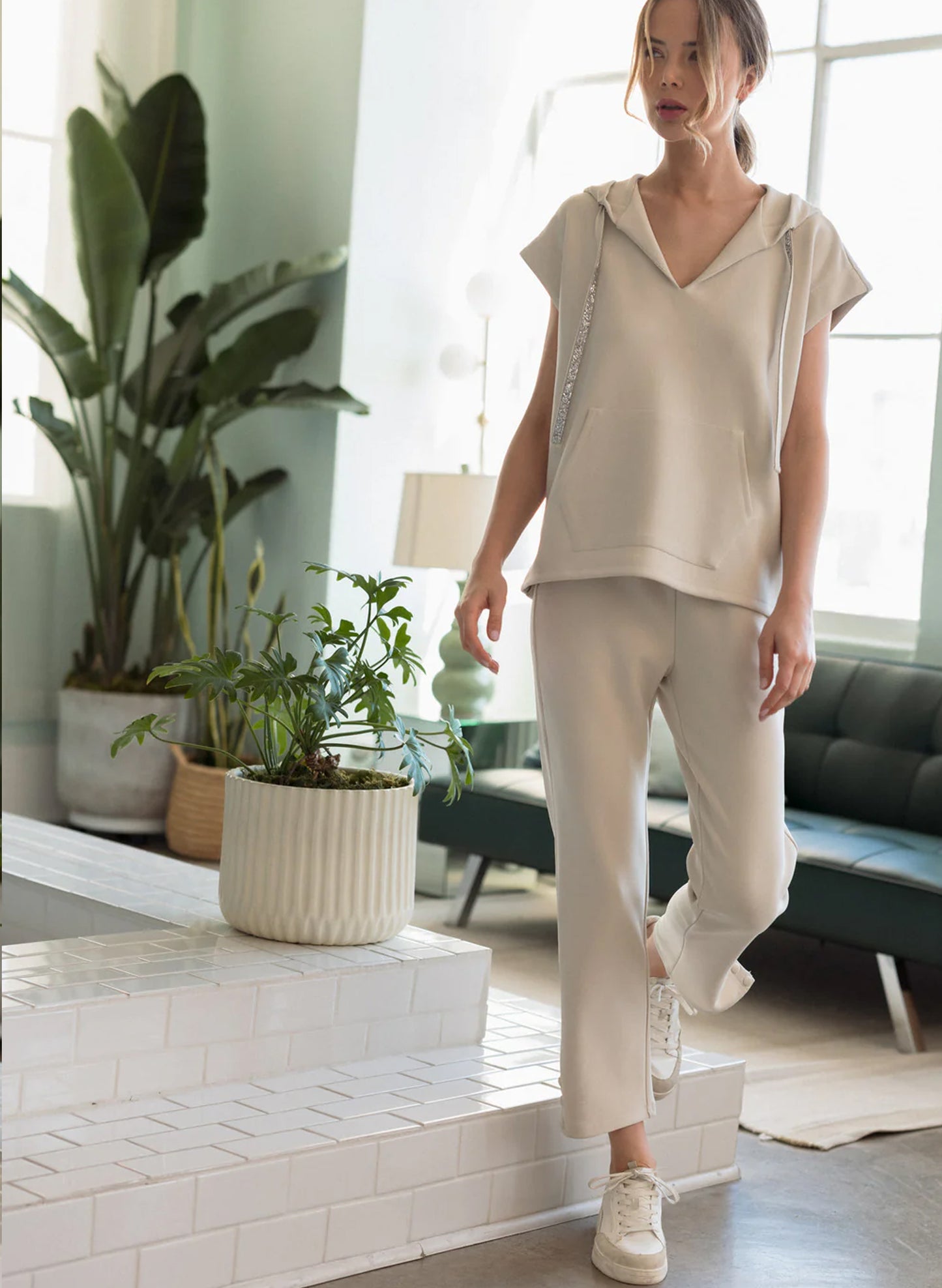 Joh - Felix Pant - Beige