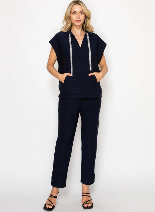 Joh - Felix Pant - Navy