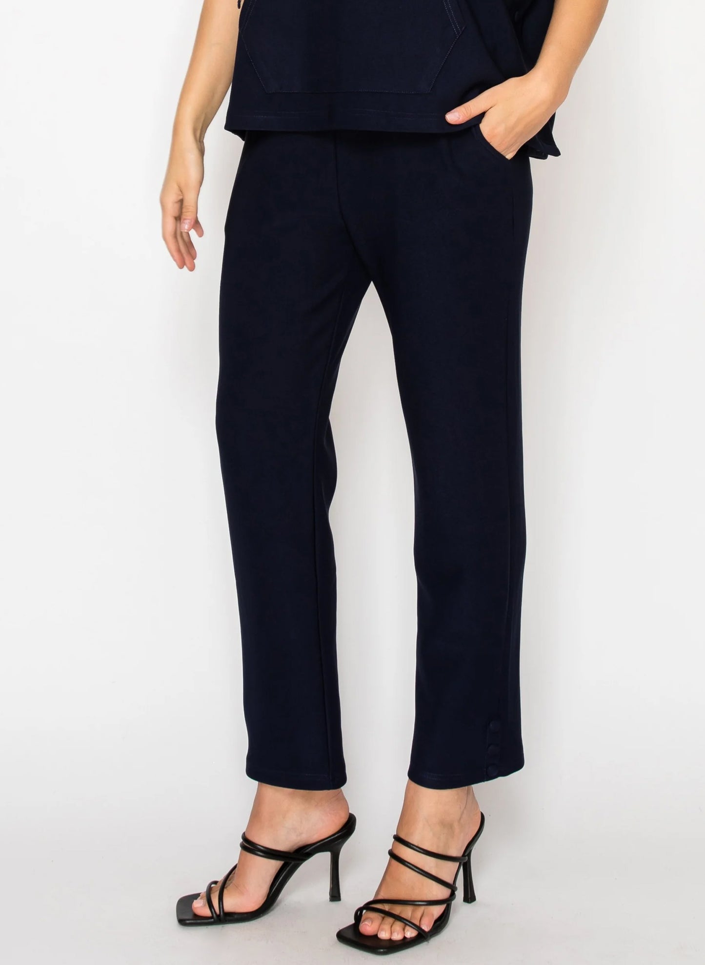 Joh - Felix Pant - Navy