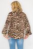 Jullian Top - Animal Print