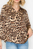 Jullian Top - Animal Print