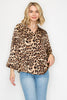 Jullian Top - Animal Print