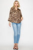 Jullian Top - Animal Print