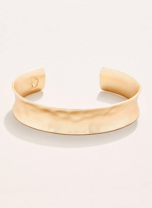 KAI Gold Cuff