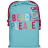 Katydid Beach Please Quick Dry Beach Towel available at The Good Life Boutique