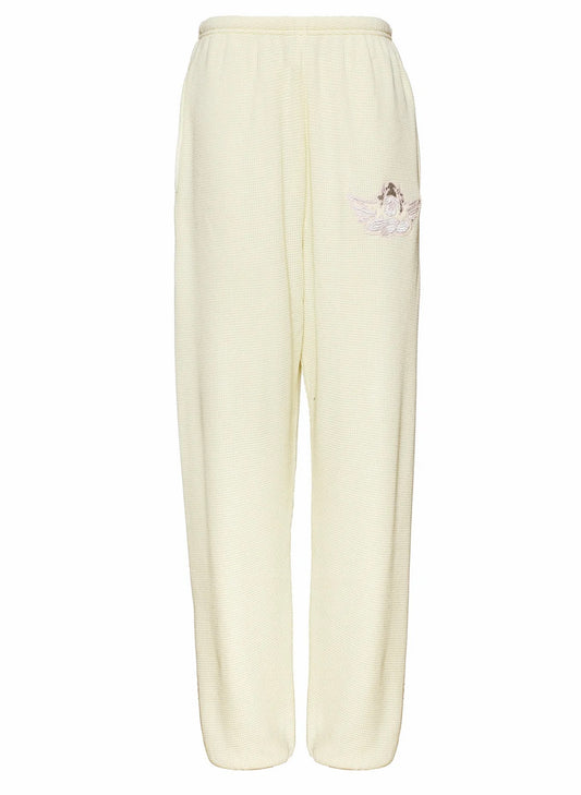 Boys Lie - 'Pastel Me' Kimmy Pant - Pastel Yellow