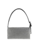 Billini Kiz Shoulder Bag - Silver Diamante available at The Good Life Boutique
