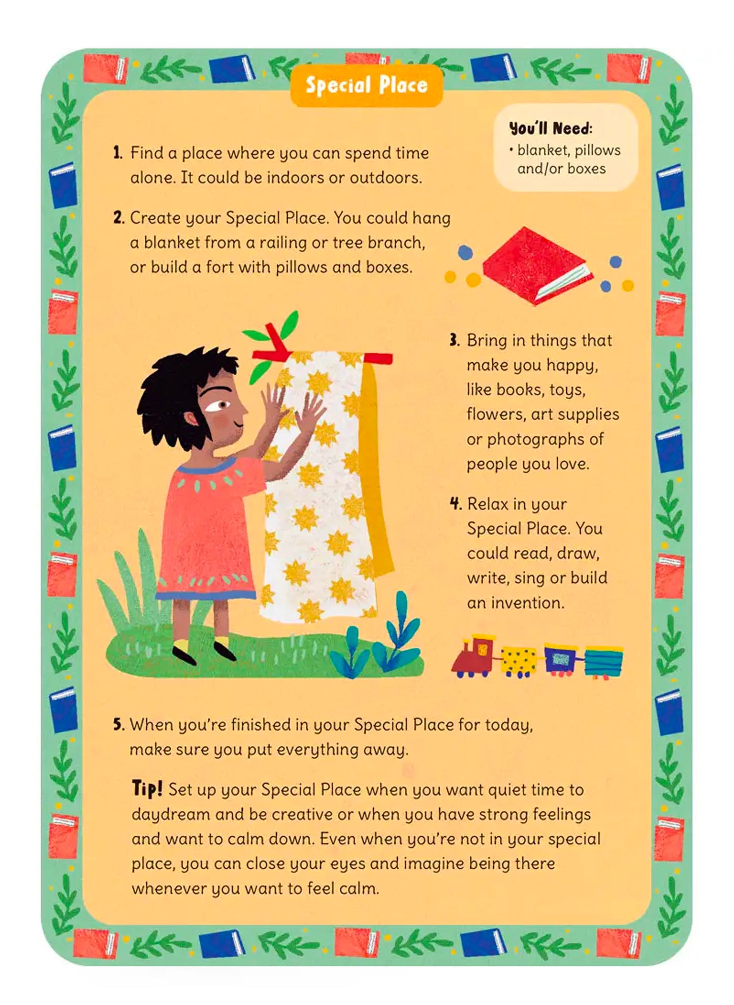 Barefoot Books Kind Kids Deck available at The Good Life Boutique