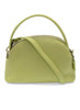 Joy Accessories Kiwi Larissa Double Zip Dome Crossbody available at The Good Life Boutique