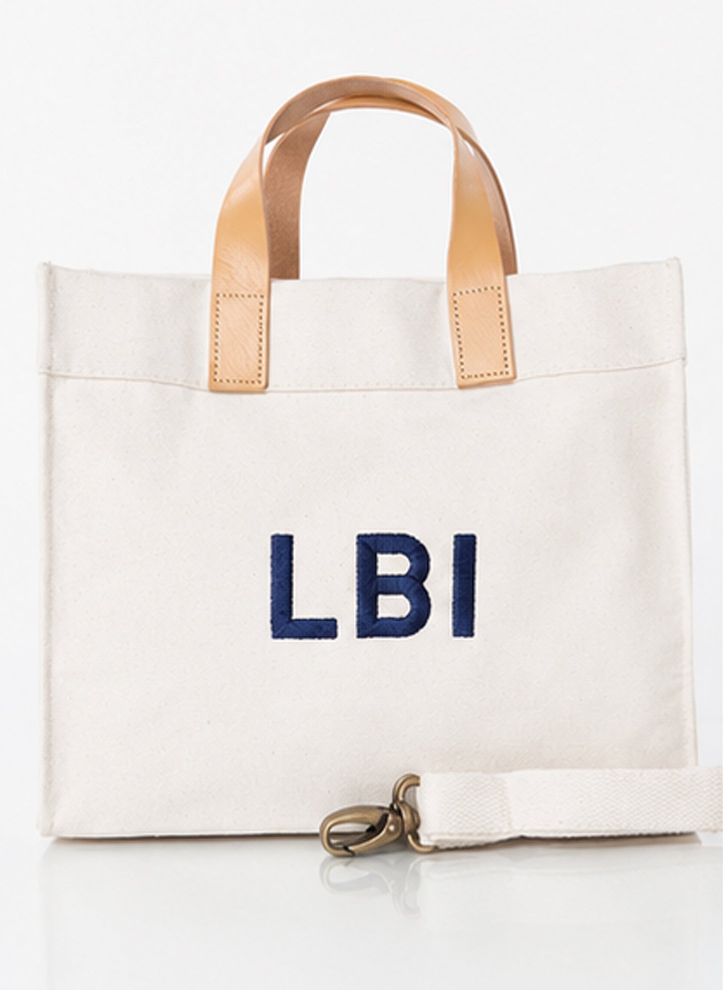Mini Advantage Bag - Natural - LBI
